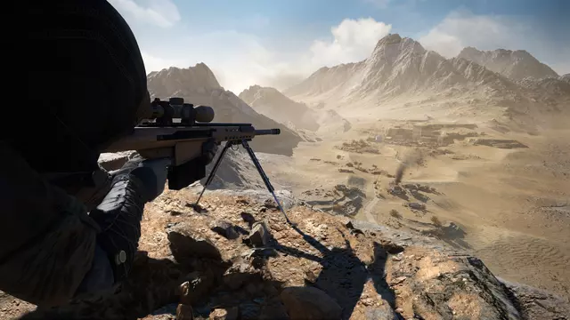 Comprar Sniper Ghost Warrior Contracts 2 Elite Edition PS5 Estándar screen 1