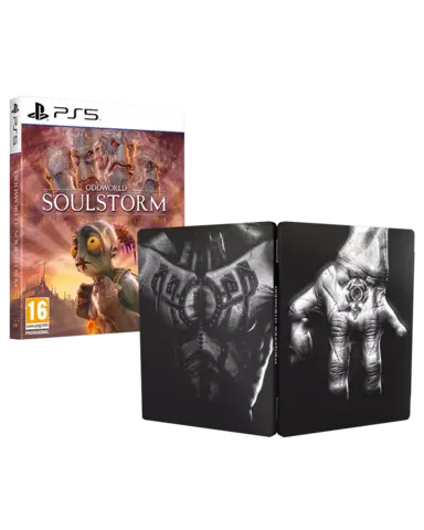 Comprar Oddworld: Soulstorm Edición Day One PS5 Day One