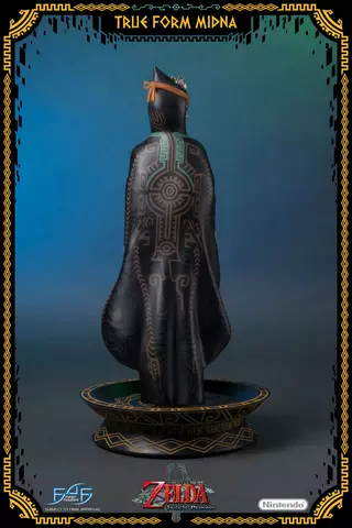 Comprar Estatua Midna Forma Verdadera The Legend of Zelda: Twilight Princess 43 cm Figuras Estándar screen 6