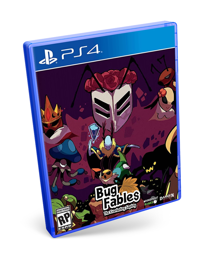 Bug Fables The Everlasting Sapling