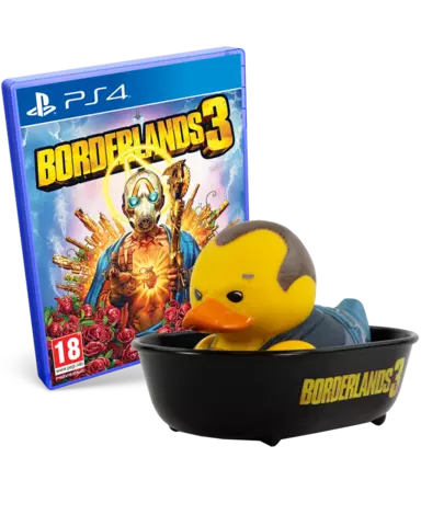 Comprar Borderlands 3 + Stubbz: Brick Borderlands 3 PS4 Pack Brick