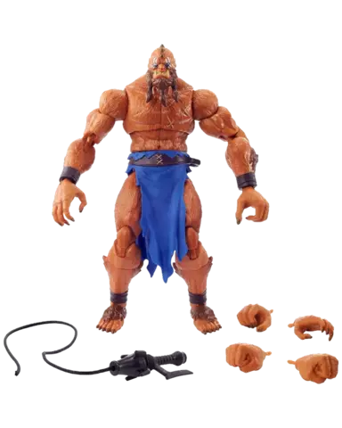 Comprar Figura Beast Man Masters del Universo 18cm Figuras de Videojuegos