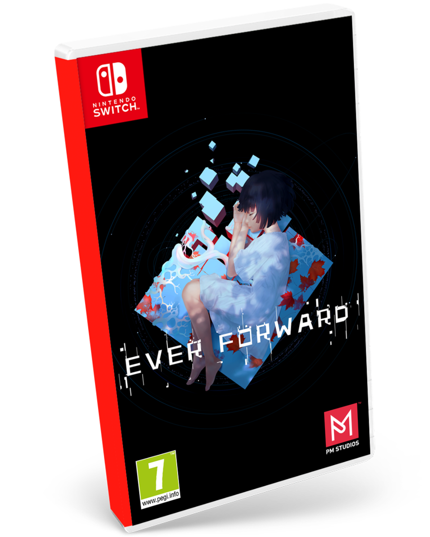 Ever forward