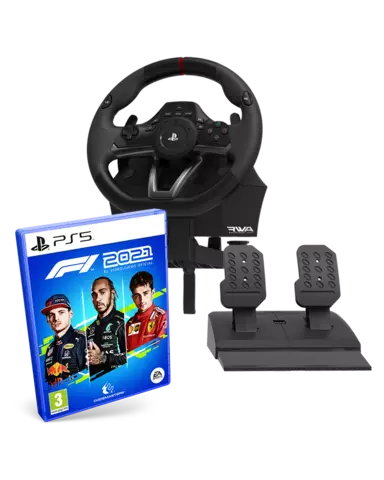 Comprar F1™ 2021 Starter Pack PS5 Starter Pack