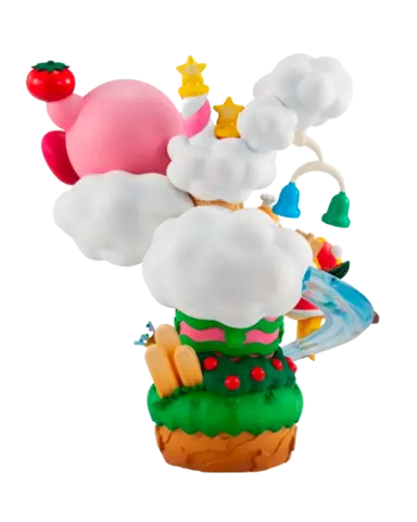 Comprar Estatua Kirby Super Star Gourmet Race 18 cm Figuras de Videojuegos