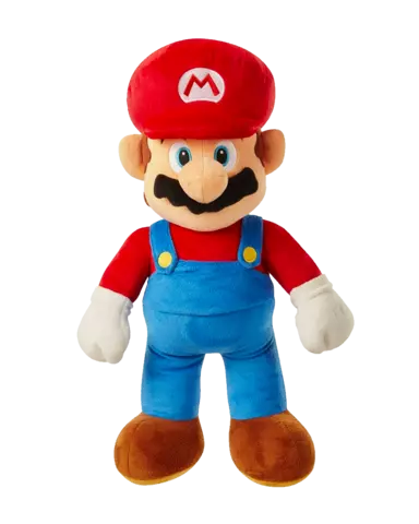 Comprar Peluche Super Mario Gigante 50 cm 