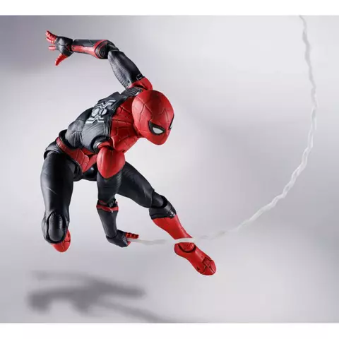 Comprar Figura Spider-Man Traje Mejorado Spider-Man: No Way Home Marvel 15 cm Figuras
