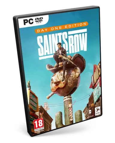 Comprar Saints Row Edición Day One PC Day One