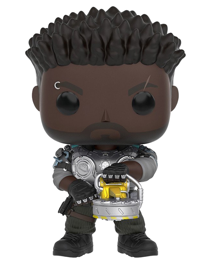 Figura pop! del walker gears of war 9 cm