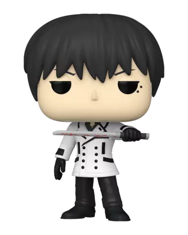 Comprar Figura POP! Kuki Urie Tokyo Ghoul: Re  Figuras