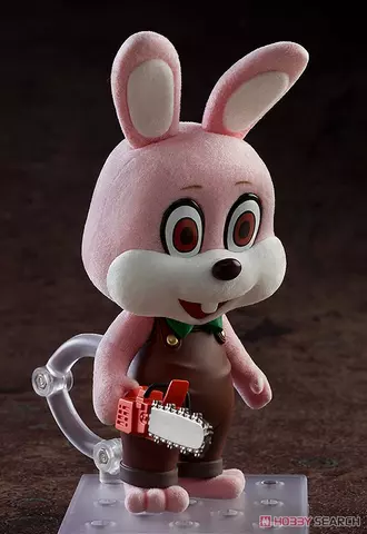 Comprar Nendoroid Robbie the Rabbit Silent Hill 3 Rosa 11cm Figuras de Videojuegos screen 5