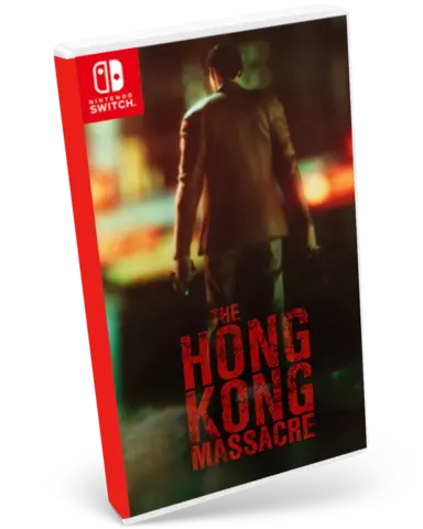 Comprar The Hong Kong Massacre - Switch, Estándar - ASIA