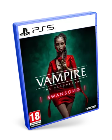Comprar Vampire: The Masquerade Swansong - PS5, Estándar
