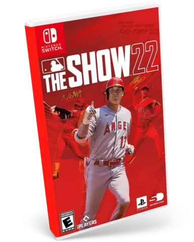 Comprar MLB: The Show 22 Switch Estándar - EEUU