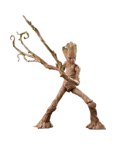 Comprar Figura Groot Thor: Love & Thunder Marvel Legends 15 cm Figuras de Videojuegos