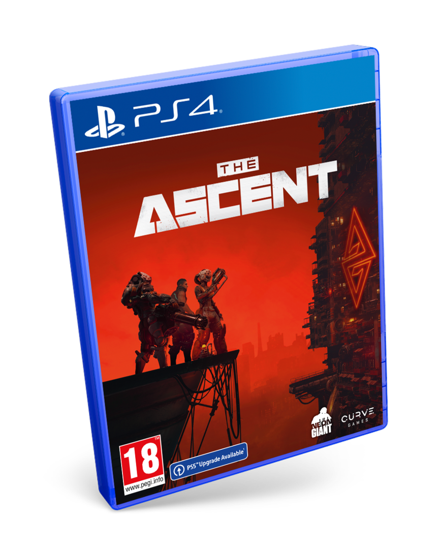 The ascent