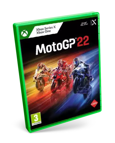 Comprar MotoGP 22™ - Xbox Series, Xbox One, Estándar