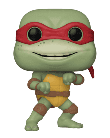 Comprar Figura Raphael Las Tortugas Ninjas MiniCo