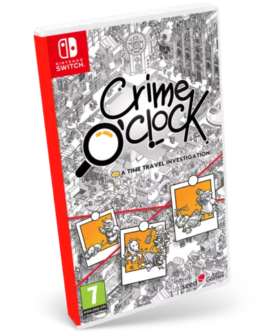 Reservar Crime O’Clock - Switch, Estándar