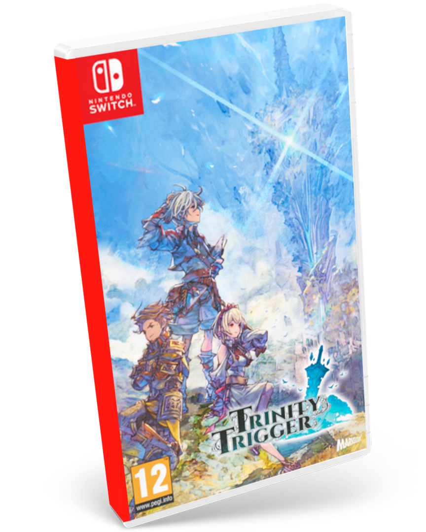 Trinity trigger