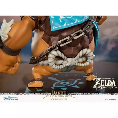 Comprar Estatua Daruk The Legend of Zelda Breath of the Wild 29 cm Figuras de Videojuegos