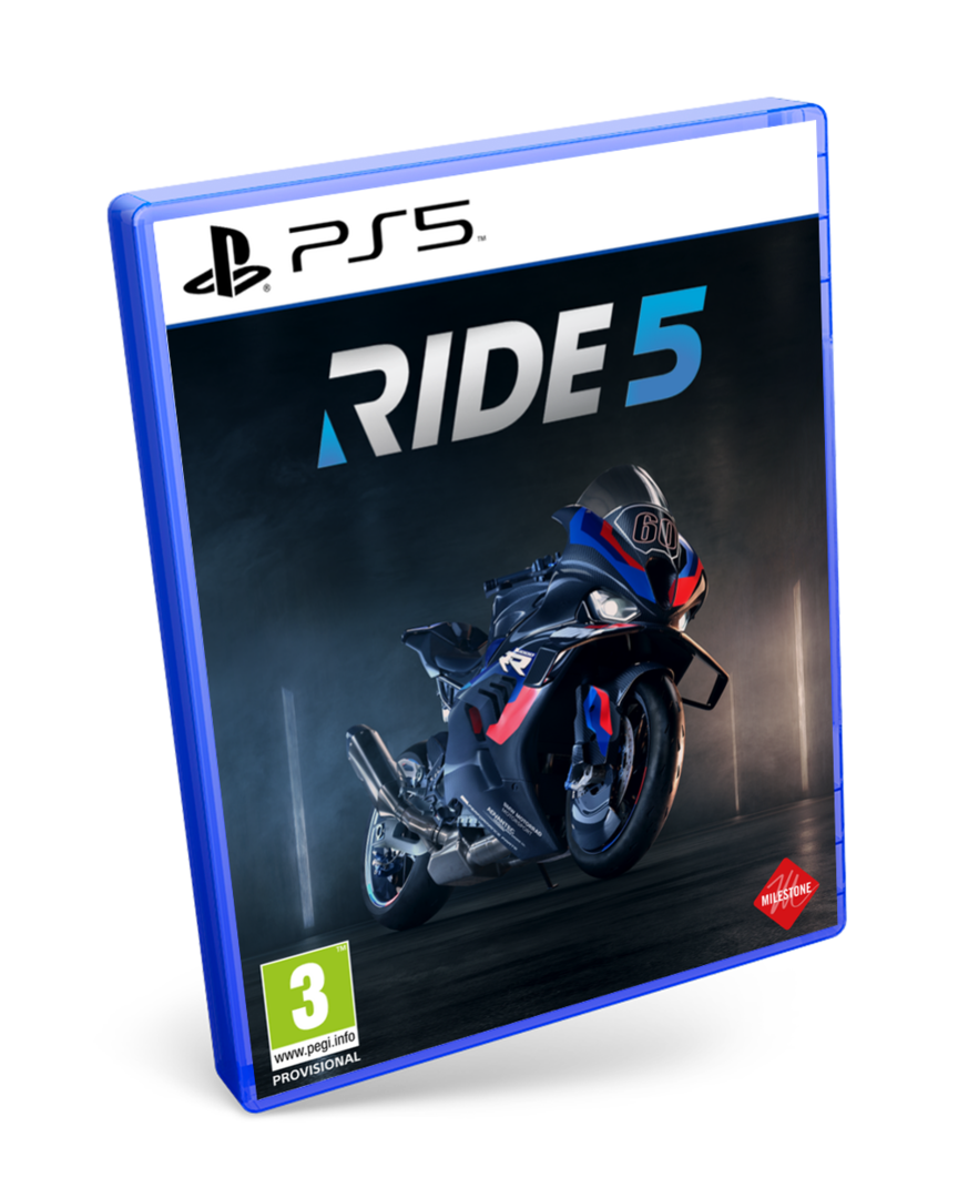 Ride 5
