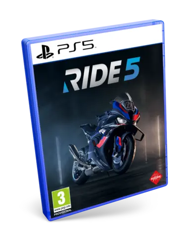 Comprar Ride 5 PS5 Estándar