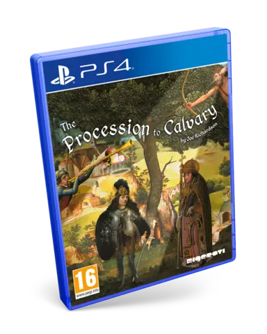 Comprar The Procession To Calvary - PS4, Estándar