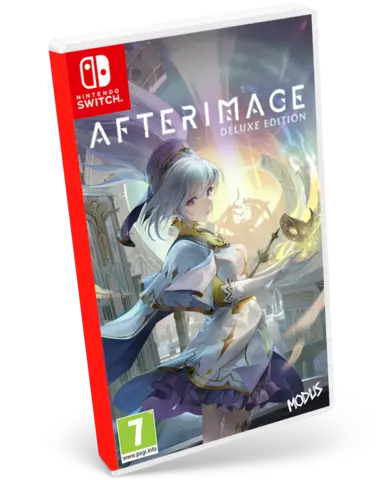 Reservar Afterimage Edición Deluxe - Switch, Deluxe