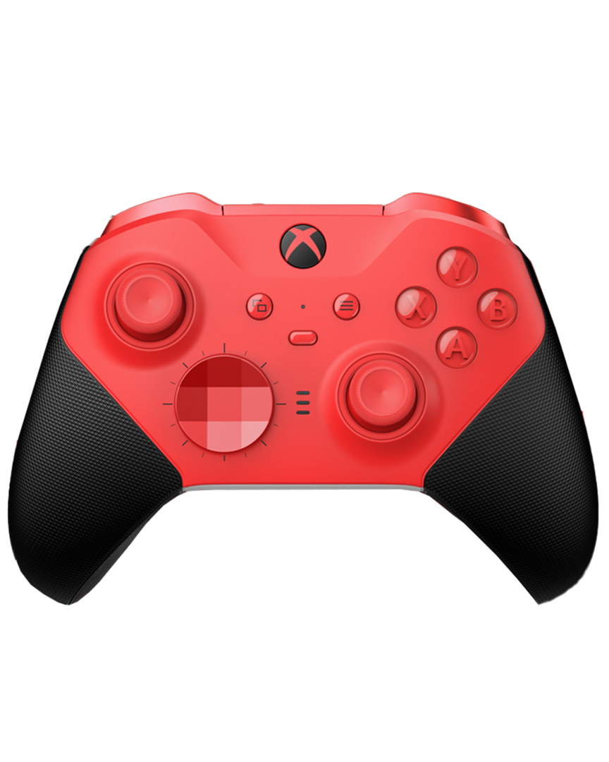 Mando Inalámbrico Elite Series 2 Core Rojo
