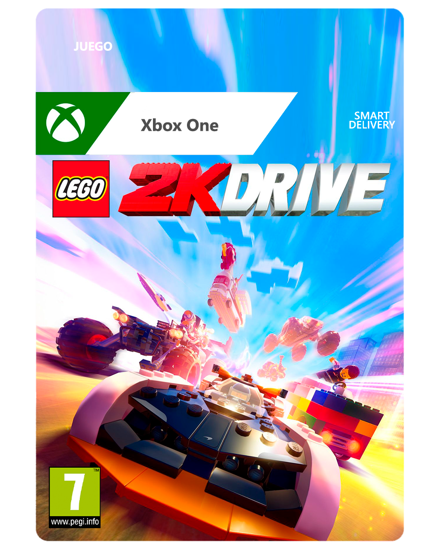 Lego 2k drive