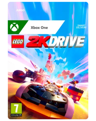 Comprar LEGO 2K Drive  Xbox Live Xbox One