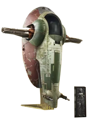 Comprar Nave Boba Fett Slave I Star Wars Vintage Réplica Réplicas Estándar