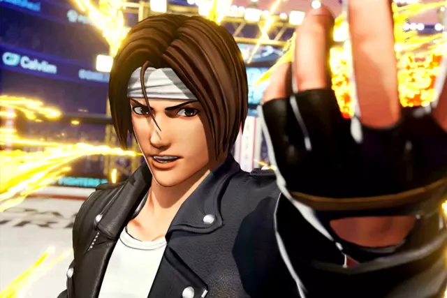 Reservar The King of Fighters XV Edición Day One - Xbox Series, Day One