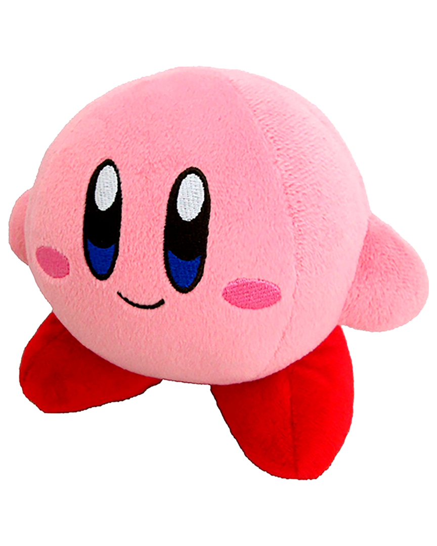 Peluche kirby 14cm