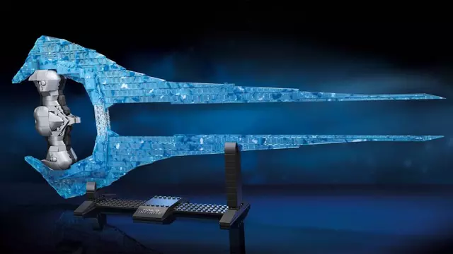 Comprar Espada de Energia Mega Construx Kit de Construcción Halo Infinite Réplica Estándar