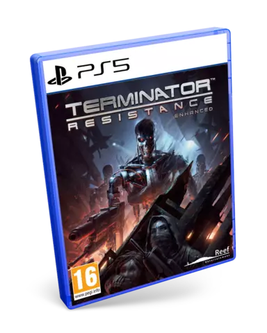 Comprar Terminator Resistance Edición Enhanced PS5 Estándar
