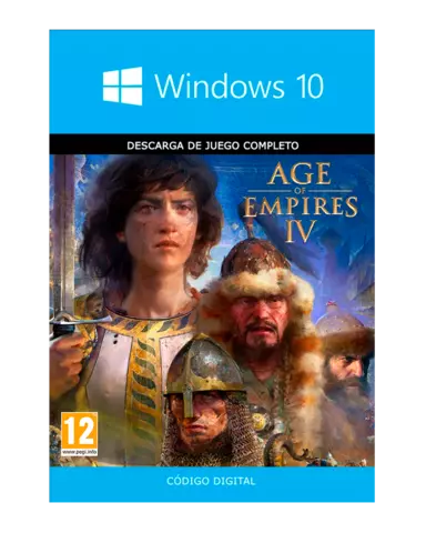 Comprar Age of Empires IV PC Estándar | Digital