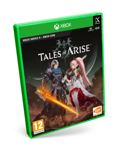 Comprar Tales of Arise Xbox One Estándar