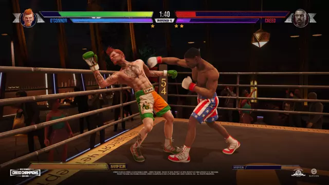Comprar Big Rumble Boxing: Creed Champions Edición Day One Switch Day One screen 2