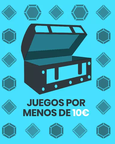 Comprar Cofre de Ofertas: Juegos de PC por menos de 10€ - 