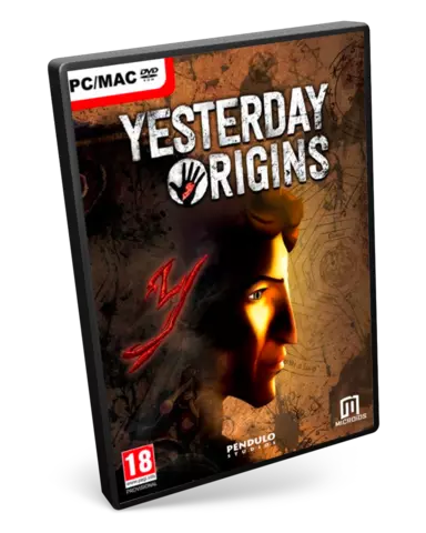 Comprar Yesterday Origins PC