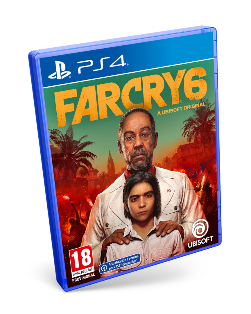 Far Cry 6