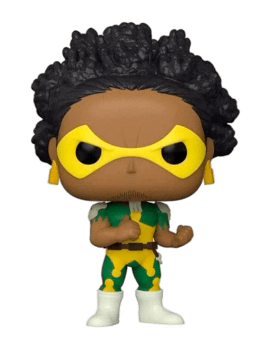 Funko Pop! Animation: My Hero Academia S9 - Locklock (Special Edition) #1146 Vinyl Figure