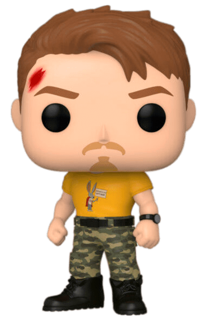 Figura POP! Movies Rick Flag The Suicide Squad