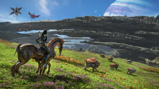 Reservar Avatar: Frontiers of Pandora Xbox Series Estándar screen 3