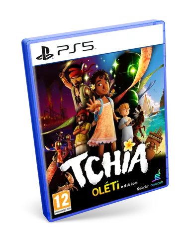 Reservar Tchia Edición Oléti - PS5, Deluxe
