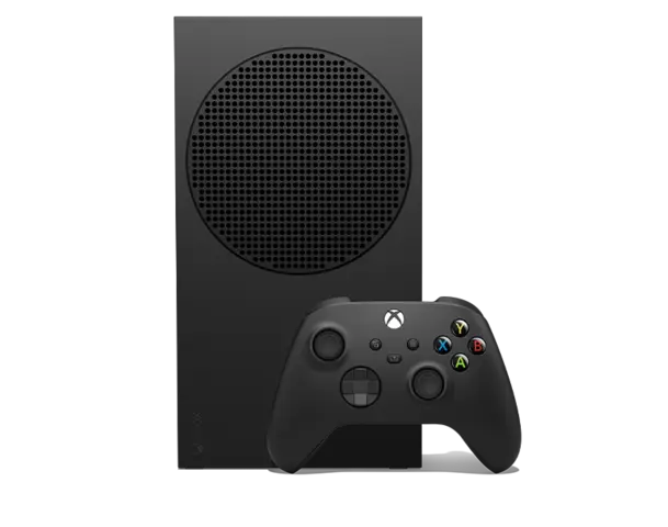 Comprar Xbox Series S Black 1TB SSD Xbox Series