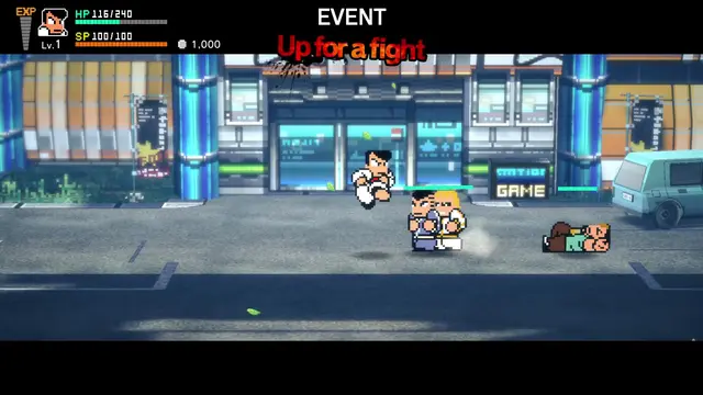 Comprar River City: Rival Showdown Edición Limitada Switch Limitada - Asia screen 2