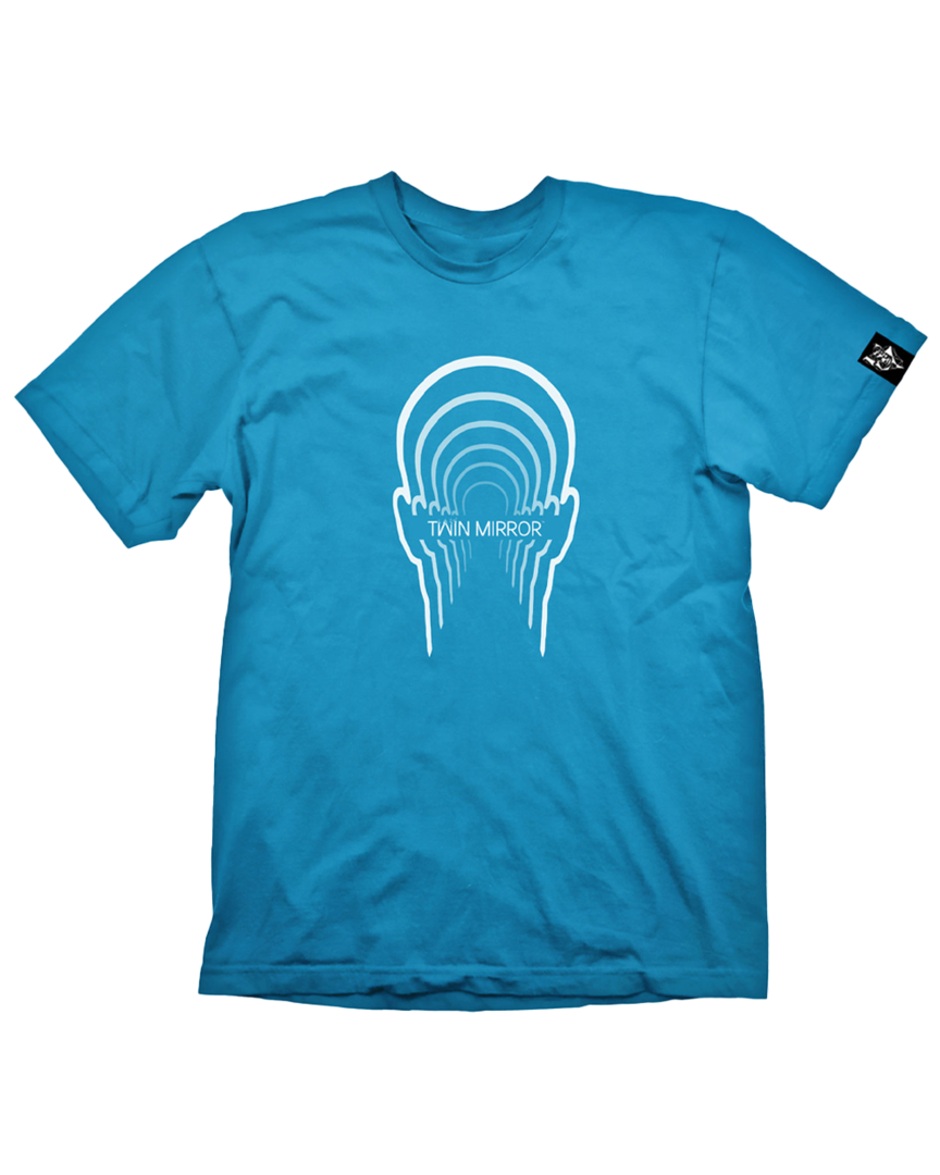 Camiseta heads twin mirror talla l
